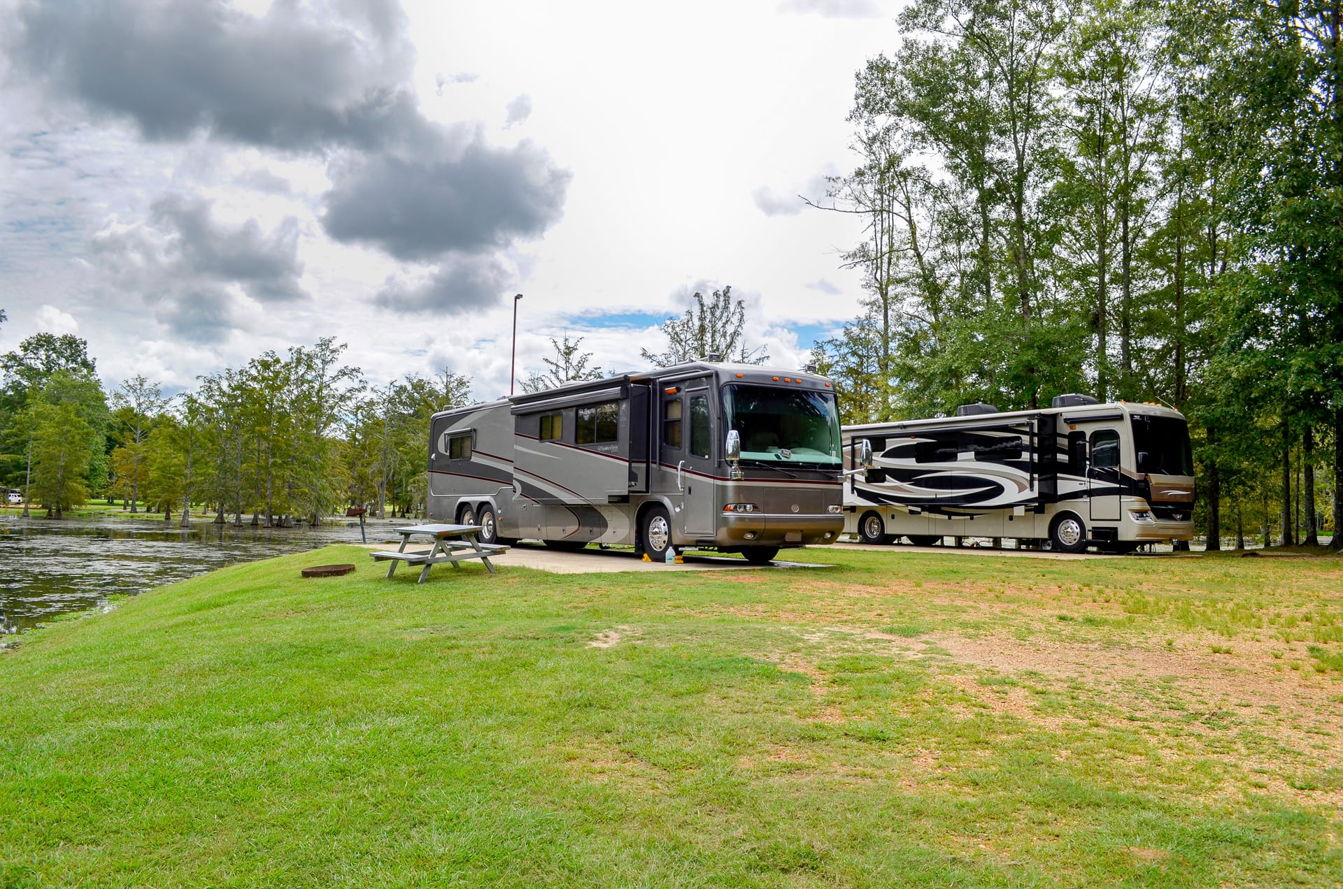 Paradise Ranch RV Resort | Premier Campground in Tylertown, MS