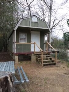 Cabins - Paradise Ranch RV Resort