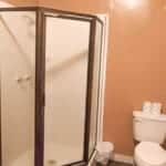 Paradise RV Resort CR1 Cabin-Bathroom