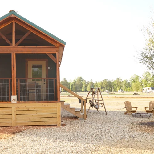 8 Point Cabin