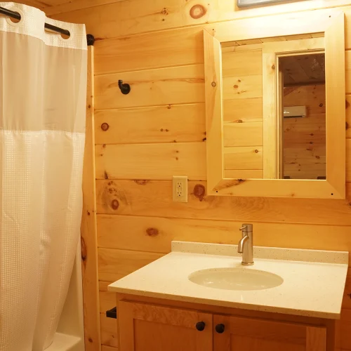 8 Point Cabin