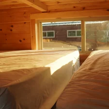 8 Point Cabin