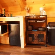 A Frame Plus Cabin