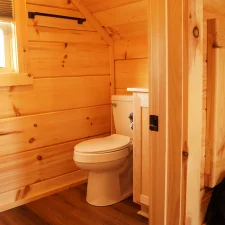 A Frame Plus Cabin