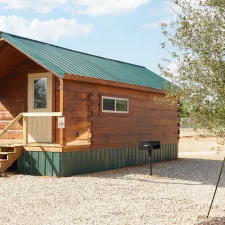 A Frame Plus Cabin